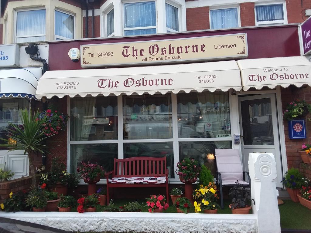 The Osborne Hotel - Blackpool — Photos 1