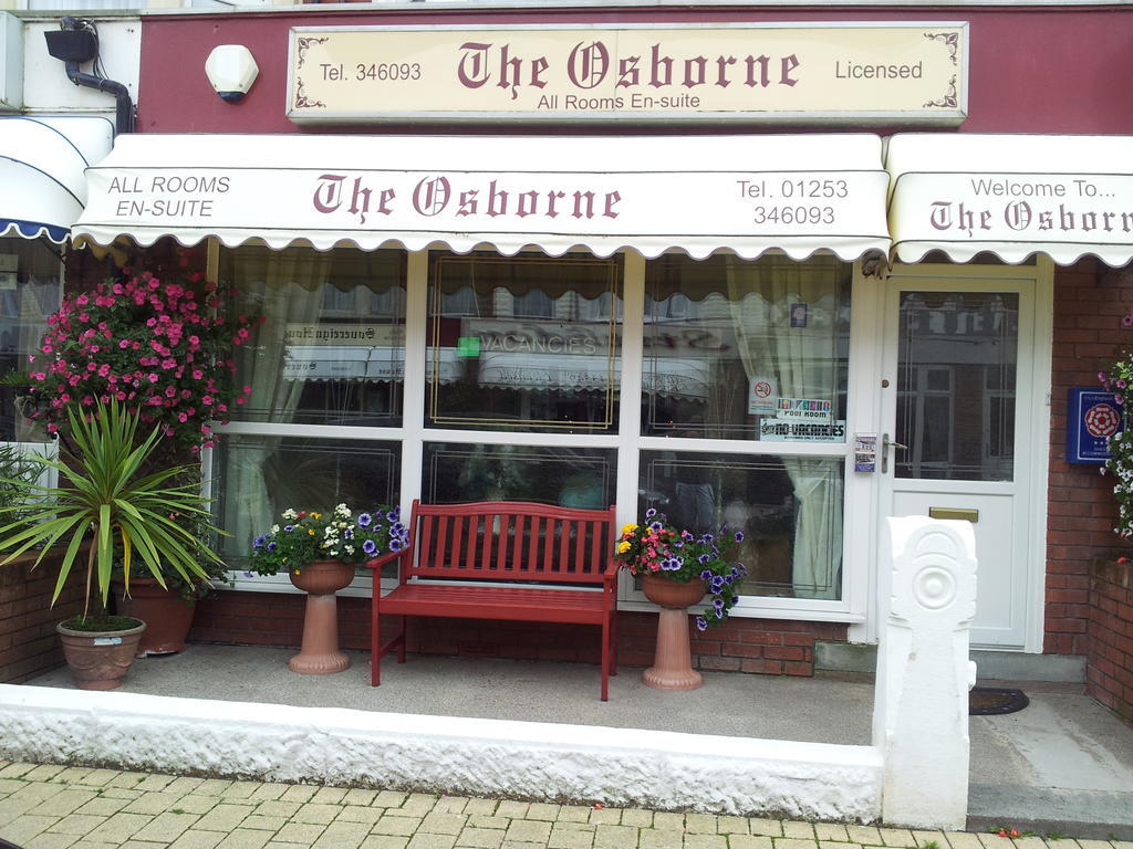 The Osborne Hotel - Blackpool — Photos 2